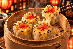 参 明太チーズ焼売