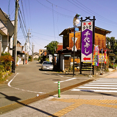 千代寿司 三重県の外観2