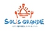 SOLiS GRANDEのロゴ
