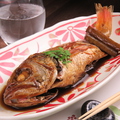 料理メニュー写真 本日の煮魚