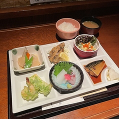 海鮮処 兄弟のおすすめランチ1