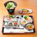 料理メニュー写真 九谷創作御膳