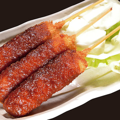 味噌串カツ