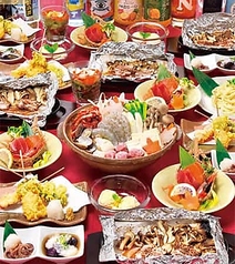 つぼ八 堺市駅前店のコース写真