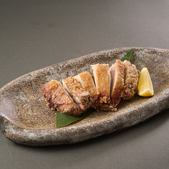 信州福味鶏の山賊焼