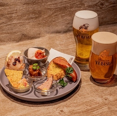 YEBISU BAR ヱビスバー The Grill なんばCITY店のおすすめ料理1
