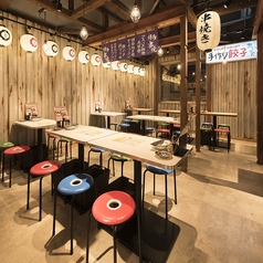 屋台屋 博多劇場 新橋2号店の雰囲気3