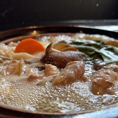 地鶏専科 ぺこぺこのコース写真