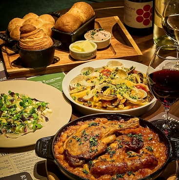 The TAILOR YARD MAIN DININGのおすすめ料理1