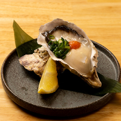 生牡蠣 1ヶ