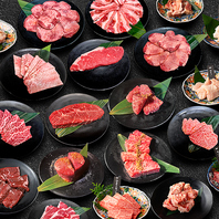 好きなものを好きなだけ♪思う存分食べ放題！