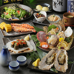 貝采堂　梅田店のコース写真