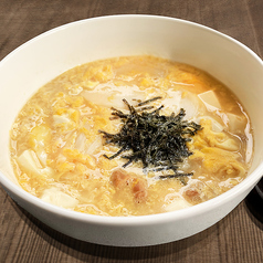 トック(韓国雑煮)