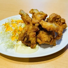骨なし唐揚げ