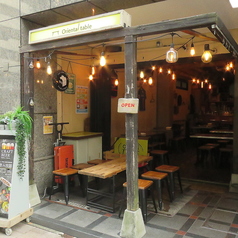 オリエンタルテーブル ORIENTAL TABLE 新横浜店特集写真1