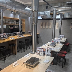 大衆焼肉しんすけ松山三番町店の特集写真