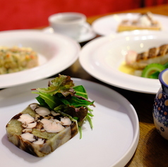 CHOCOLAT Cafe Bistrot ショコラのコース写真