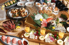 木鶏のコース写真