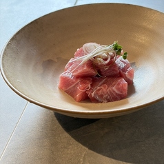 マグロぶつ