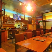 Indian Restaurant SAINO インディアンレストラン サイノの雰囲気2