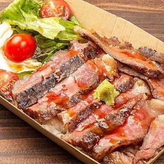 黒毛和牛ステーキ専門店 INAGAWA STEAKのおすすめテイクアウト1