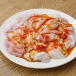 生ホルモン　かけだれ