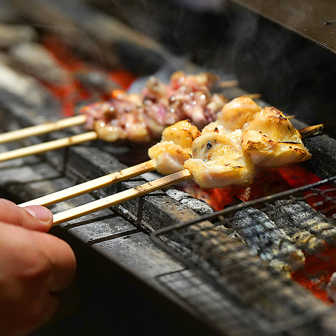 【創業38年】宮崎地鶏・鶏料理