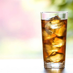 黒ウーロン茶ハイ