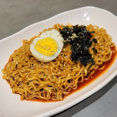 プルタックポックンミョン〈辛さ5〉