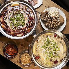 タッカンマリVillage ヴィレッジのコース写真