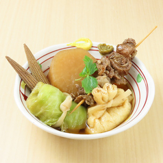 おすすめ5種盛り