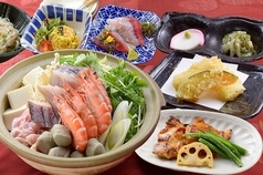 茅ヶ崎 海ぶね 新宿パークタワー店のコース写真