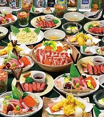 つぼ八 堺市駅前店のコース写真