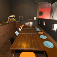 各種ご宴会大歓迎です