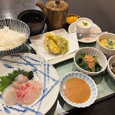 和風びすとろ しゅん亭のおすすめランチ2