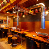 焼肉伝説だるま香椎店の雰囲気2