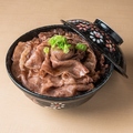 料理メニュー写真&nbsp;Sukiyaki bowl Single