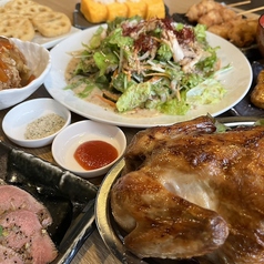 大衆レトロ酒場 串之家 御幸町店のコース写真