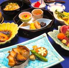 つきじ植むら　ウィング高輪・品川店のコース写真