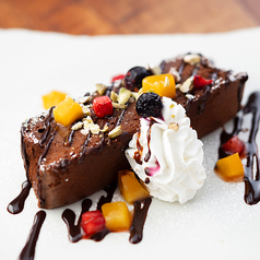 もちふわ 台湾チョコカステラ