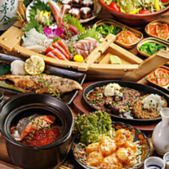 紅炎 東京八重洲店のコース写真