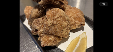 茶坊主のおすすめ料理1