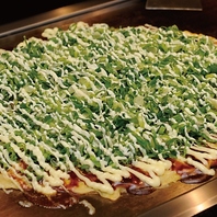 定番からアレンジを加えた創作まで種類豊富なメニュー♪