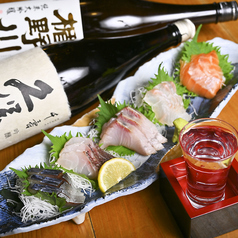 魚寅食堂 鶴屋町店のコース写真