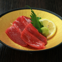 マグロお造り