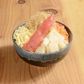 料理メニュー写真&nbsp;明太もちチーズもん