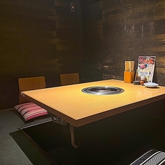焼肉 ひらい 岡山店の雰囲気3