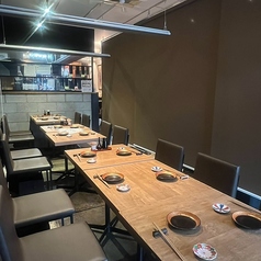 炭火居酒屋 山崎 金沢直送鮮魚&石川の地酒 大宮店の雰囲気1