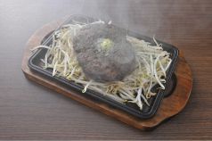 牛肉100%ハンバーグ　200g
