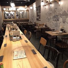 高橋と餃子 仙台駅前店の特集写真